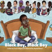 CrownTheWriter Store books crown black boy cover