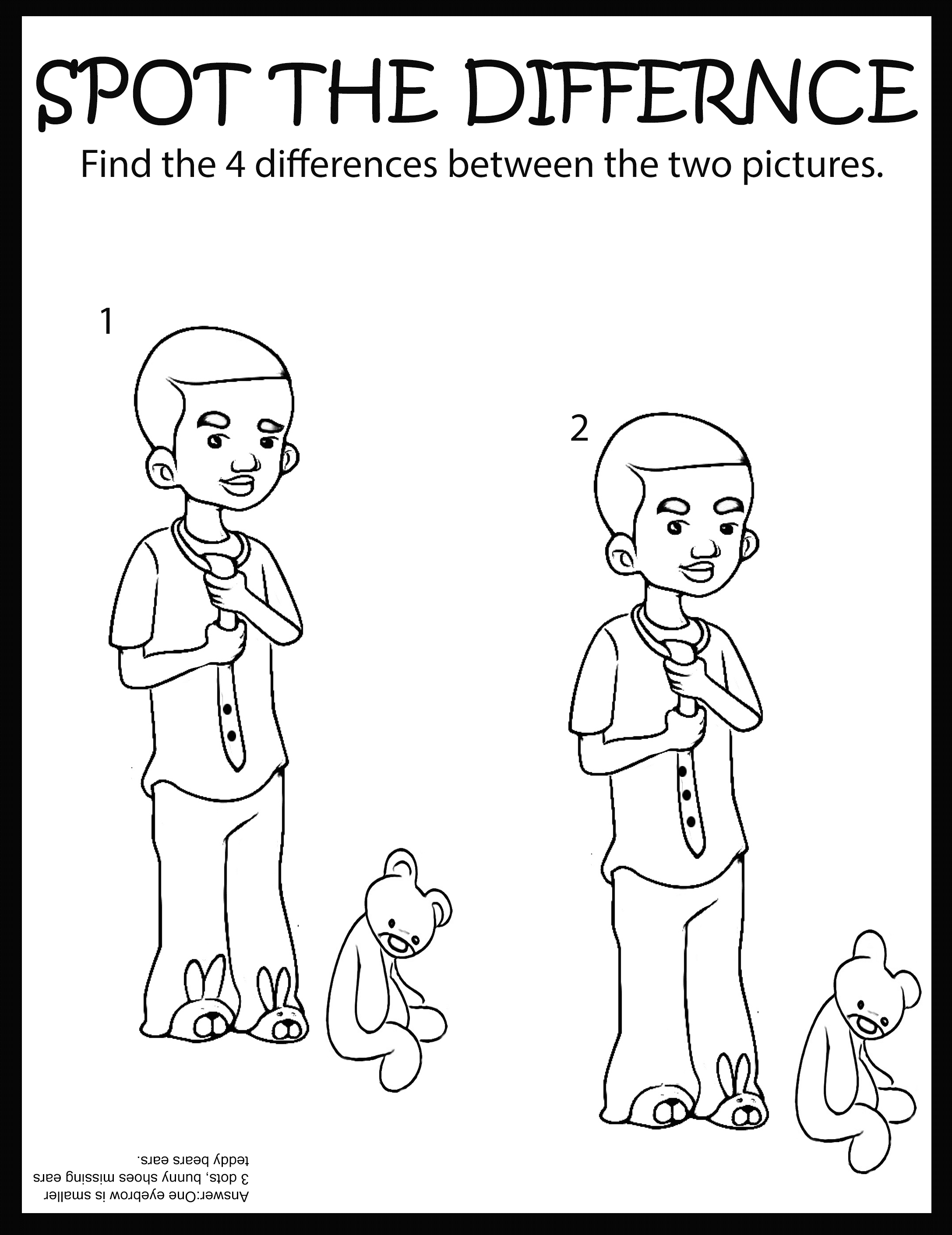 Black Boy, Black Boy Activity Book - Image 2