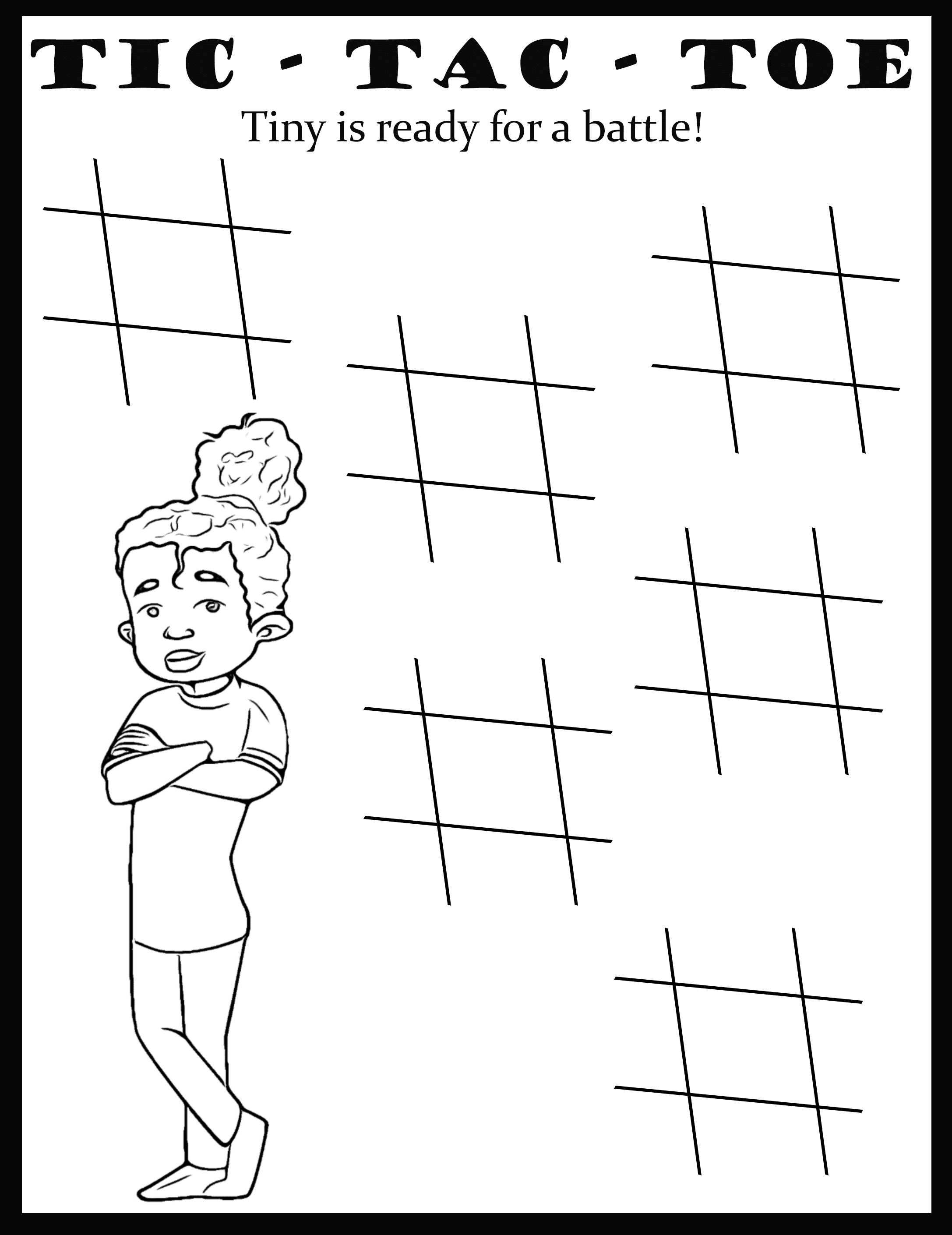 Black Boy, Black Boy Activity Book - Image 5